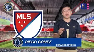 Segmento Informativo para América Deportes donde repasamos los resultados de la jornada 21 de la MLS