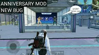 PUBG MOBILE  AMUSEMENT PARK NEW BUG, season 12 new glitch