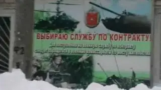 Зимняя прогулка в Ершичах (Смоленская область)