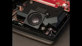 ASUS ROG G703 PEEK INSIDE INSANELY POWERFUL GAMING LAPTOP