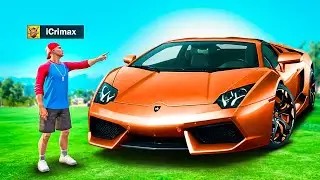 ALLES was ich BERÜHRE wird BESSER in GTA 5!