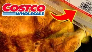 10 Things YOU NEED TO KNOW About Costco's $4.99 Rotisserie Chicken!!!