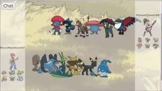 Pokemon Showdown - Battle #3 | Battling Elite Four Karen's team