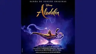Aladdín (Live Action 2019) - Callar (Versión Completa) (Isabela Souza)