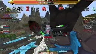 [Wynncraft] tcc graid low cortisol halcyon gameplay