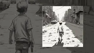 Xamm - С детства (Официальная премьера трека)