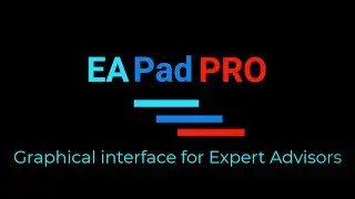 English. EAPADPRO - Graphical interface for Expert Advisors
