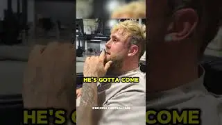 JAKE PAUL ON WHETHER HE WANTS TO FIGHT CANELO! 