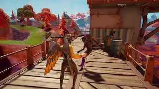 Fortnite Dance