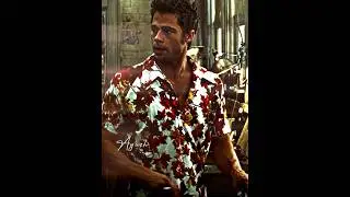 Tyler Durden Edit | After Effects 2019 #tylerdurdenedit #tylerdurden #bradpitt #fightclubedit