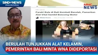 Berulah Tunjukkan Alat Kelamin, Pemerintah Provinsi Bali Berharap WNA Denmark Dideportasi