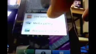 GANGNAM STYLE PSY 3D LWP Ver Up 2.0 #01
