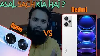 The Truth Behind Xiaomi Redmi Note and OPPO A Series? | Which one should you buy?