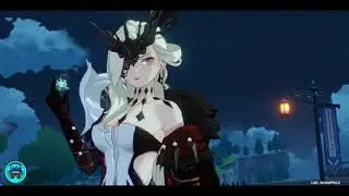 genshin impact  | enemy ara ara