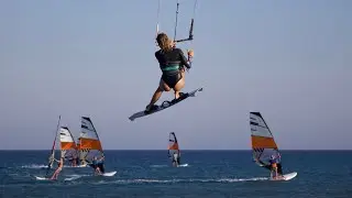 Rhodes Prasonisi beach