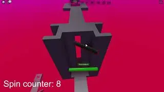 Roblox Risky Rollers All Levels in 41 Spins (Segmented Run)