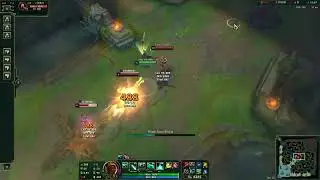 New Pyke Combo S14