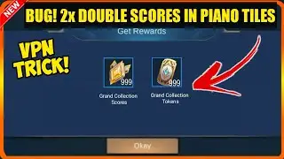 BUG  999 SCORES DOUBLE REWARDS IN GRAND COLLECTION EVENT ( VPN TRICK ) | MOBILE LEGENDS BANG BANG
