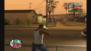 GTA San Andreas Моды #6 – Больше территории