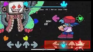 Fnf Omega Flowey Your best nightmare
