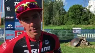 Eastern Grind US Cup: Todd Wells - 2nd