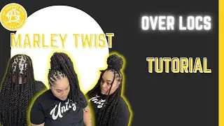 Alisha's Marley Twist Style