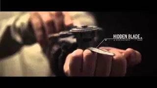 Assassin’s Creed Unity - Phantom Blade. Replica Trailer