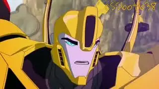 TFRID Bumblebee Tribute (Unbreakable Soul by Skillet)