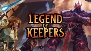 Legend of Keepers - Slaveholder Dungeon diving 1 part 9