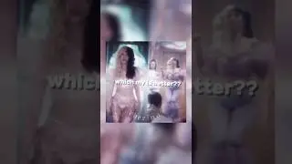 which mv is better? // melanie edit// #hssh #detention #cherina // sort inspo by @aedevii