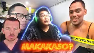 MAKAG*GO VS. NICO DAVID & DOC ADAM (My opinion about the issue)