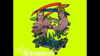 WCW The Dynamic Dudes 1st Theme