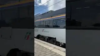ETR 521 Rock Accelerazione