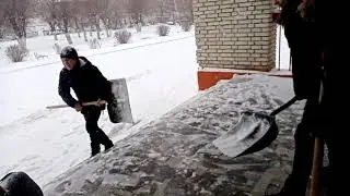 Битва при крыльце