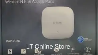 D-Link DAP-2230 Outdoor Access point 