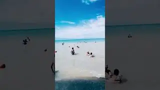 Озеро Алаколь - целебная, лечебная вода и грязь 👍✌️🔥🔥😍 Казахстан ✋🤝✊#озеро #целебнаявода#