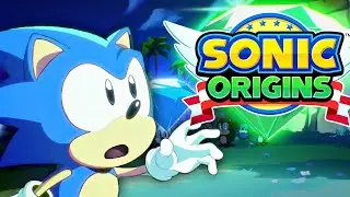 Sonic Origins: All Game Modes + Gameplay