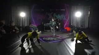 УЖИ crew | Showcase | TMNT | TEEN SPIRIT 2