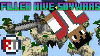 Minecraft Hive Skywars As A Filler Video