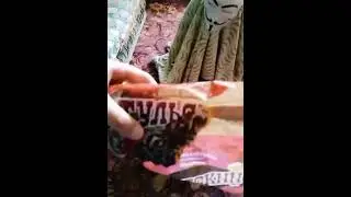 Что будет если дать снюсоедику тульский пряник?! (видео не моë)