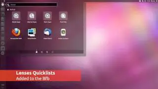 See What's New in Ubuntu 12.04 Alpha 2