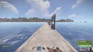 [EU]Facepunch 3 Preimum. Файты , фарм. RUST