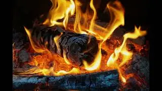 Campfire Ambiance ASMR Soundscape