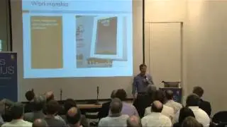 2012 Building Technologies Symposium - Ben Weil