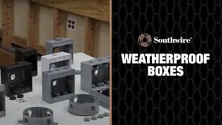 Southwire® Weatherproof Boxes