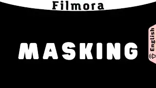 Filmora Masking Tutorial | Convert a Square Image or Video to a Round Shape