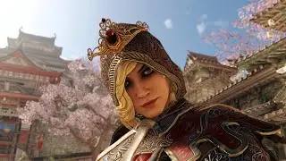 Would you let her near your kidney 🤨? - Peacekeeper and Warmonger Duels - For Honor