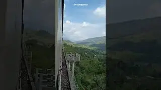🚂Chala Jata Hoon... Beauty of travel in Indian Railways #travel #indianrailway #naturelovers #photo