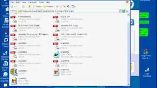 Scan multiple documents to JPEG then create pdfs with multiple pages from your HP Scanjet G3110