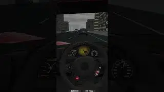 Cutting Up In A FERRARI! #shorts #roblox